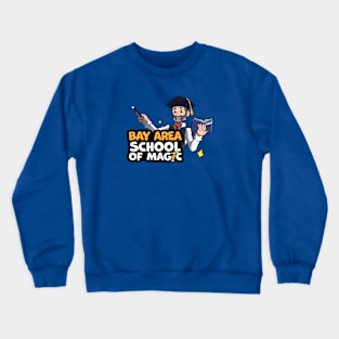 Bay Area School of Magic Crewneck Sweatshirt